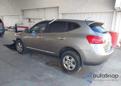 2015 Nissan Rogue Select S z USA, uszkodzony, nr VIN JN8AS5MT8FW670910